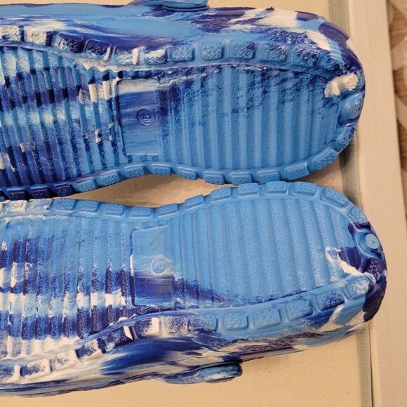 BRAND NEW CLASSIC SOHO SLIP-ON WOMEN"S MULTI-COLOR MULE - Picture 10 of 12